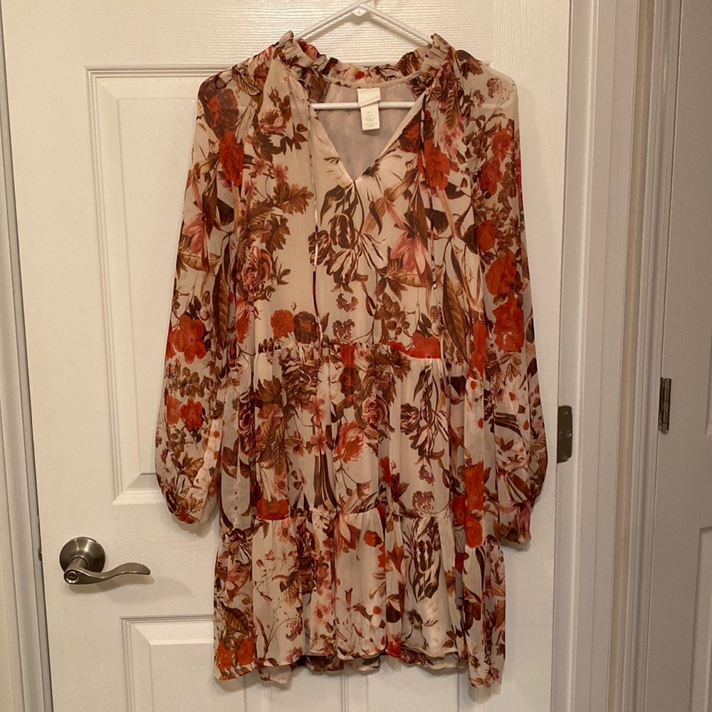 Float shift dress - perfect for spring or summer